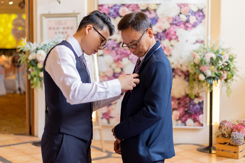 Apple婚禮攝影 Wedding婚禮記錄 台北婚攝 