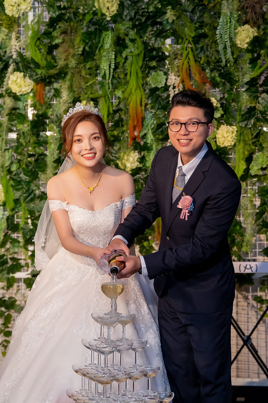 Apple婚禮攝影 Wedding婚禮記錄 台北婚攝 