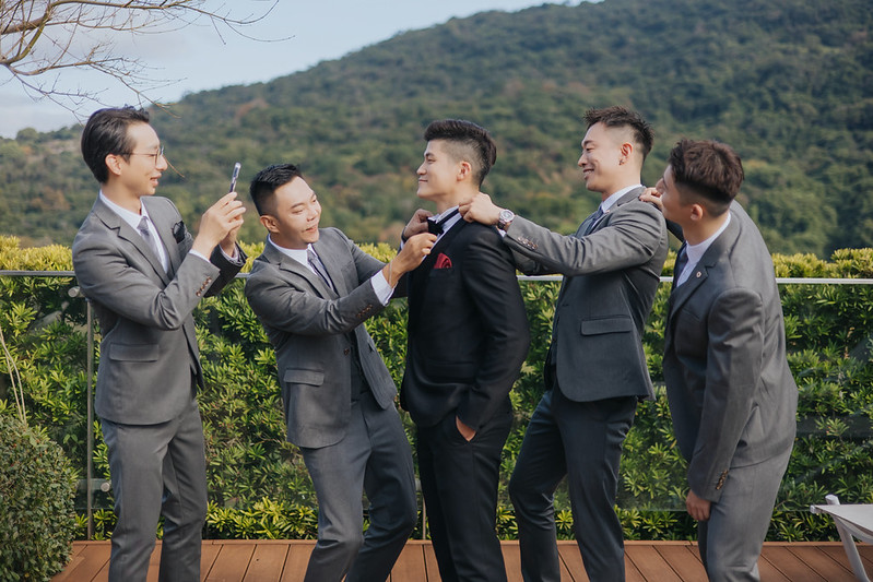 Wedding婚禮記錄 台北婚攝 大熊婚禮攝影 
