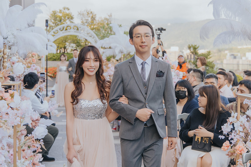 Wedding婚禮記錄 台北婚攝 大熊婚禮攝影 