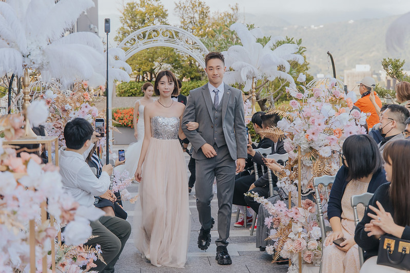 Wedding婚禮記錄 台北婚攝 大熊婚禮攝影 