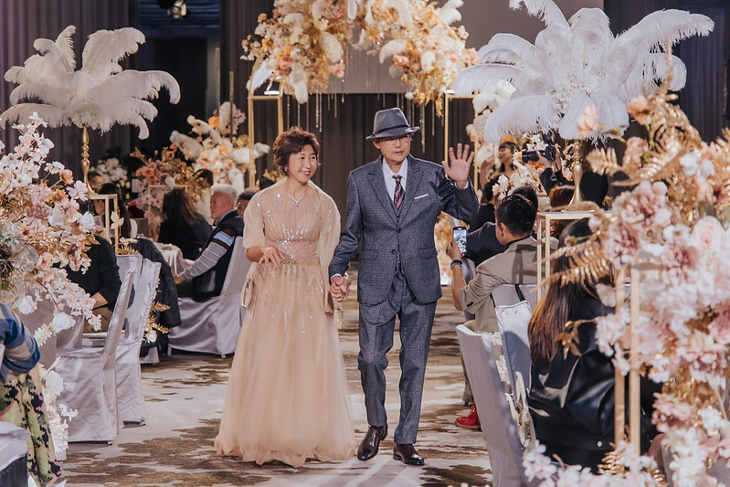 Wedding婚禮記錄 台北婚攝 大熊婚禮攝影 