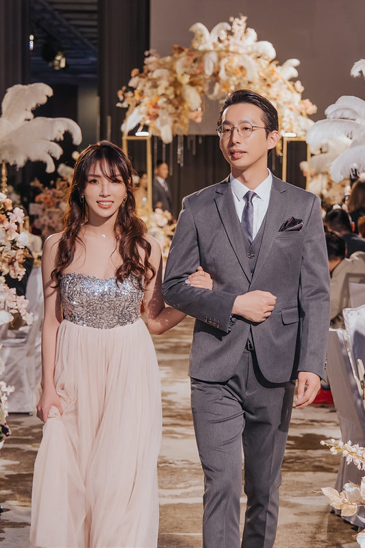 Wedding婚禮記錄 台北婚攝 大熊婚禮攝影 