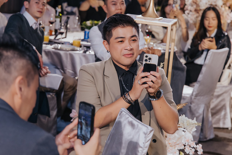 Wedding婚禮記錄 台北婚攝 大熊婚禮攝影 