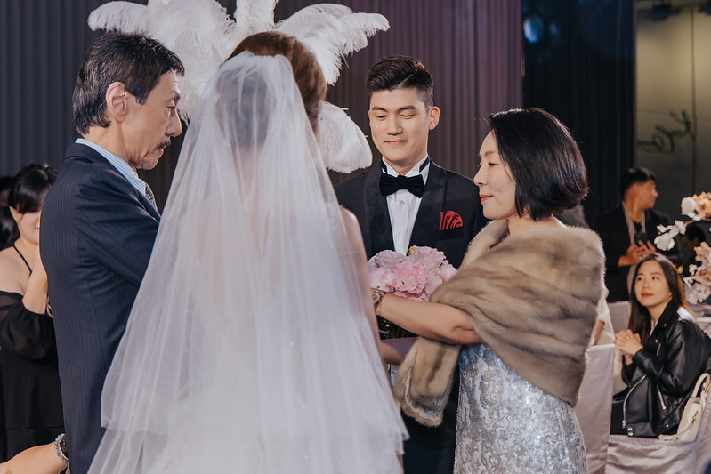 Wedding婚禮記錄 台北婚攝 大熊婚禮攝影 