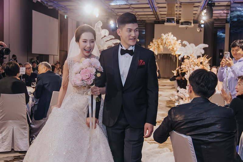 Wedding婚禮記錄 台北婚攝 大熊婚禮攝影 
