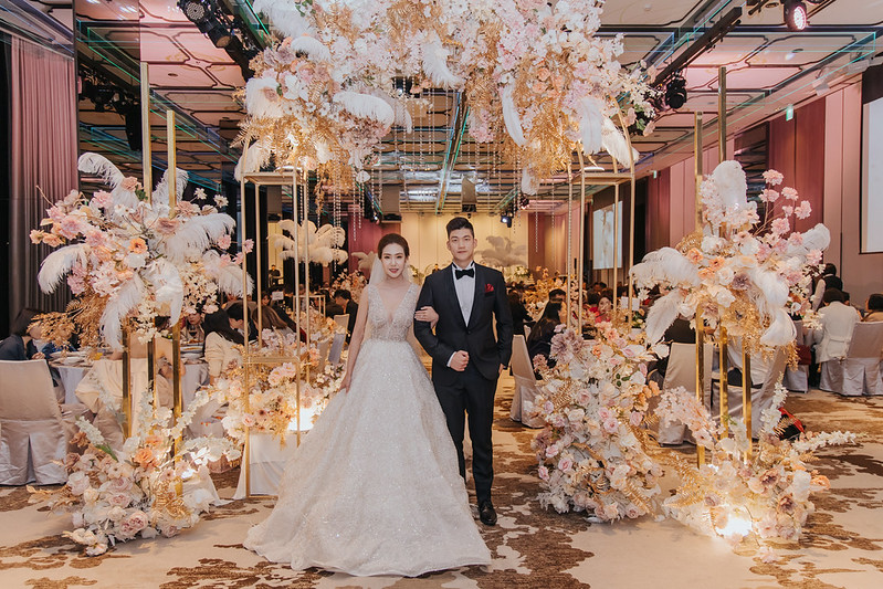 Wedding婚禮記錄 台北婚攝 大熊婚禮攝影 