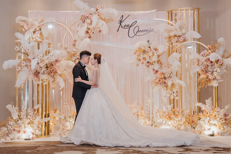 Wedding婚禮記錄 台北婚攝 大熊婚禮攝影 