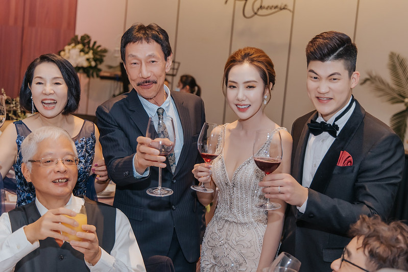 Wedding婚禮記錄 台北婚攝 大熊婚禮攝影 