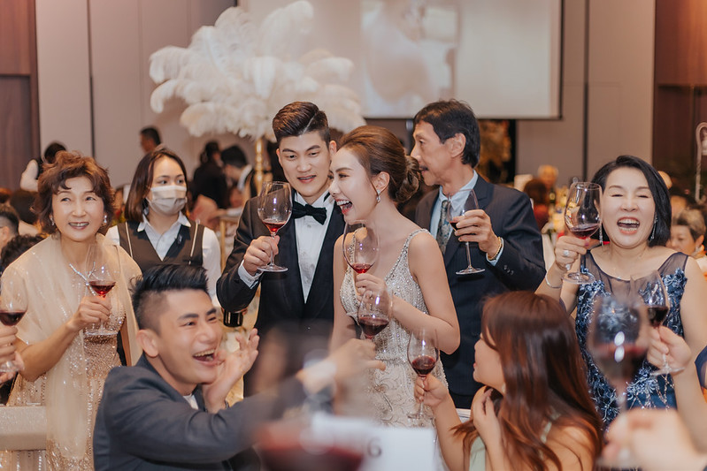 Wedding婚禮記錄 台北婚攝 大熊婚禮攝影 