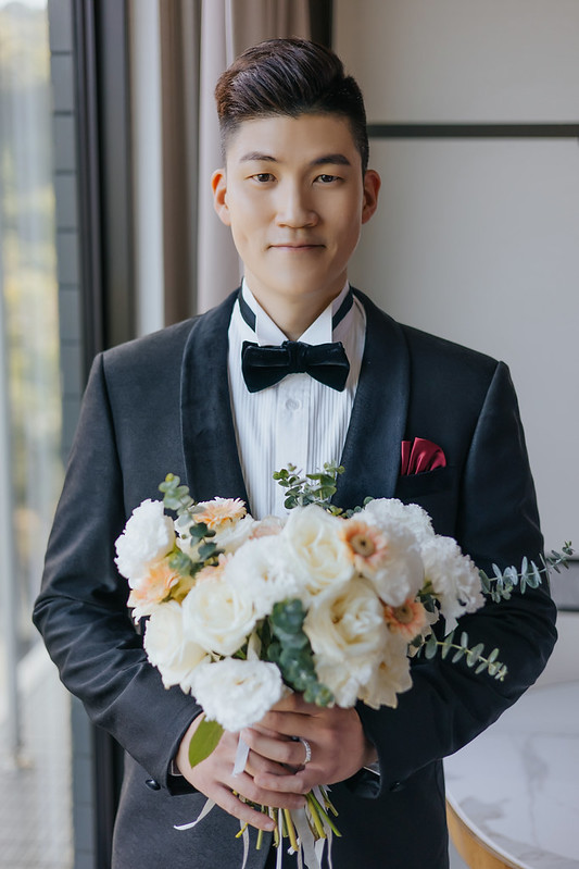 Wedding婚禮記錄 台北婚攝 大熊婚禮攝影 
