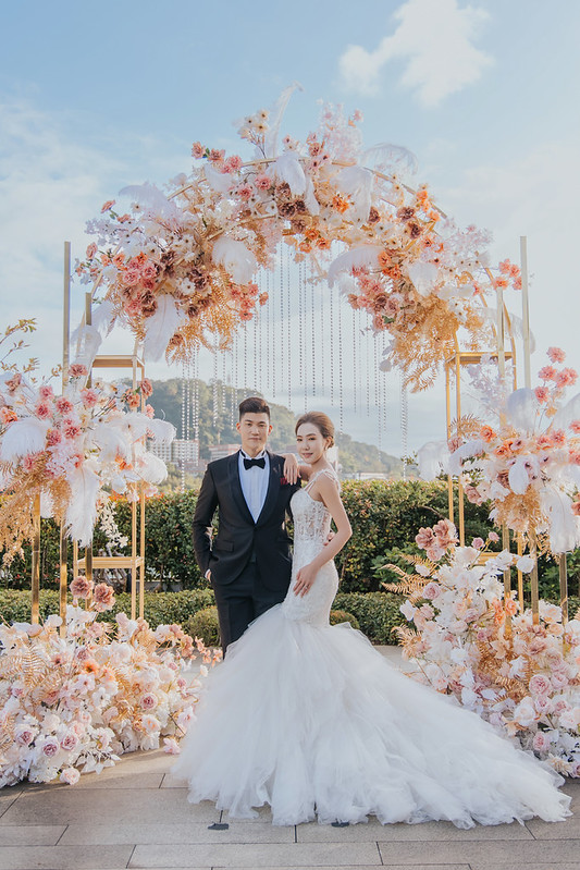 Wedding婚禮記錄 台北婚攝 大熊婚禮攝影 