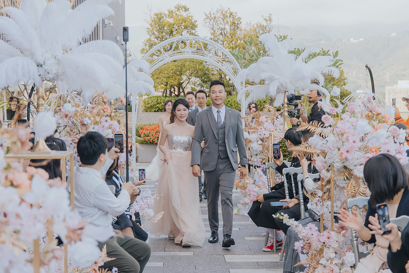 Wedding婚禮記錄 台北婚攝 大熊婚禮攝影 