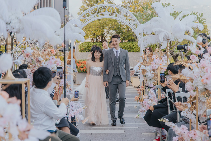 Wedding婚禮記錄 台北婚攝 大熊婚禮攝影 