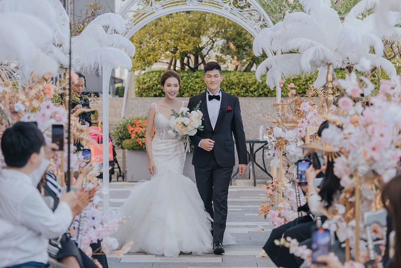 Wedding婚禮記錄 台北婚攝 大熊婚禮攝影 