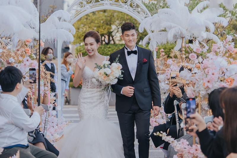 Wedding婚禮記錄 台北婚攝 大熊婚禮攝影 