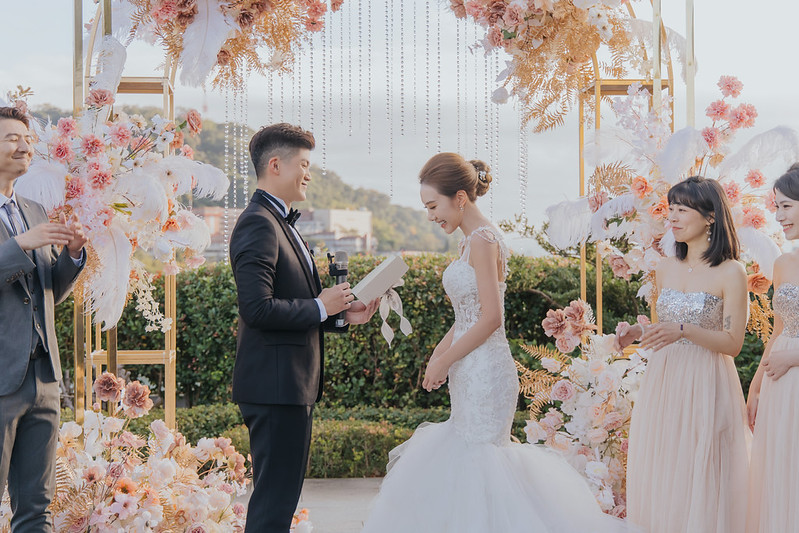 Wedding婚禮記錄 台北婚攝 大熊婚禮攝影 