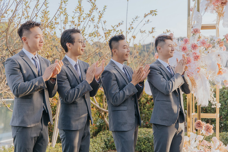 Wedding婚禮記錄 台北婚攝 大熊婚禮攝影 