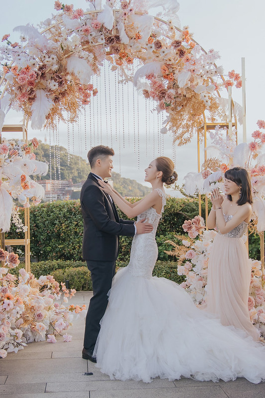 Wedding婚禮記錄 台北婚攝 大熊婚禮攝影 