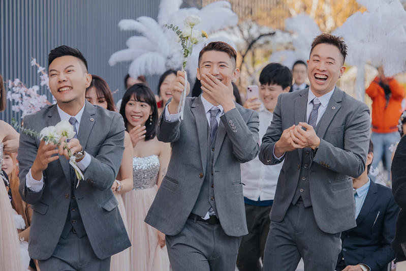 Wedding婚禮記錄 台北婚攝 大熊婚禮攝影 