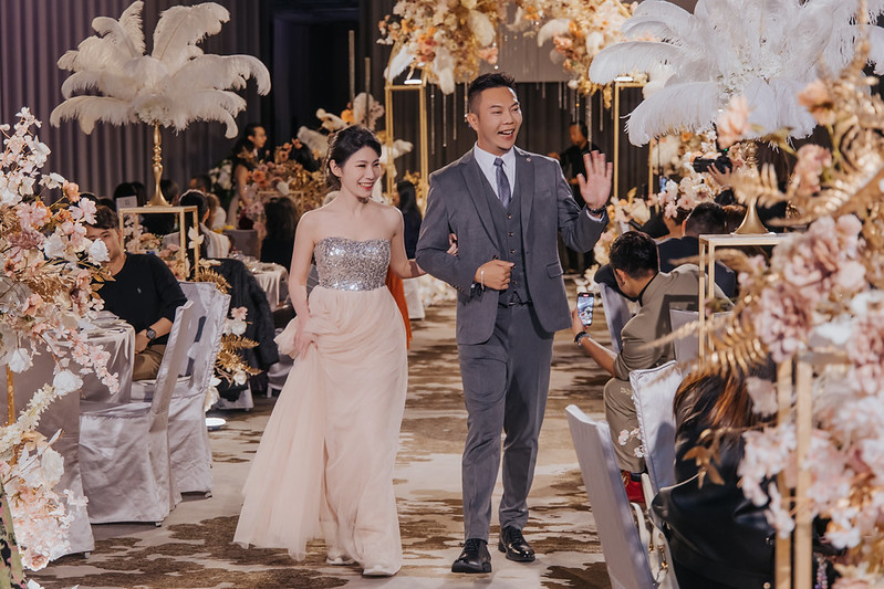 Wedding婚禮記錄 台北婚攝 大熊婚禮攝影 