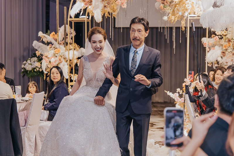 Wedding婚禮記錄 台北婚攝 大熊婚禮攝影 