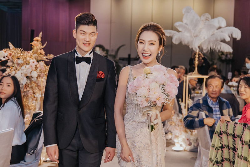 Wedding婚禮記錄 台北婚攝 大熊婚禮攝影 