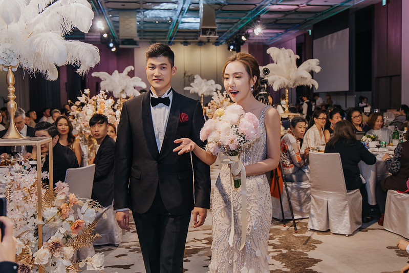 Wedding婚禮記錄 台北婚攝 大熊婚禮攝影 