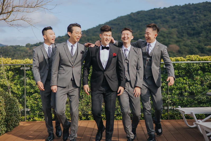 Wedding婚禮記錄 台北婚攝 大熊婚禮攝影 