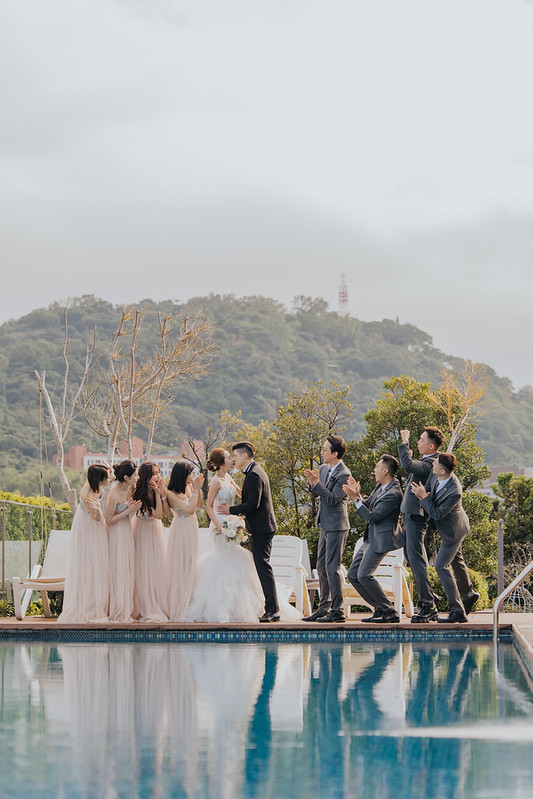 Wedding婚禮記錄 台北婚攝 大熊婚禮攝影 