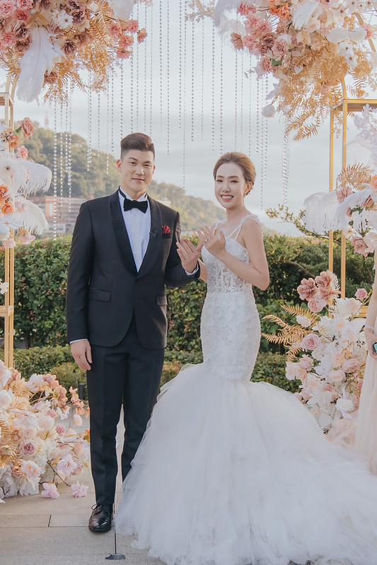 Wedding婚禮記錄 台北婚攝 大熊婚禮攝影 