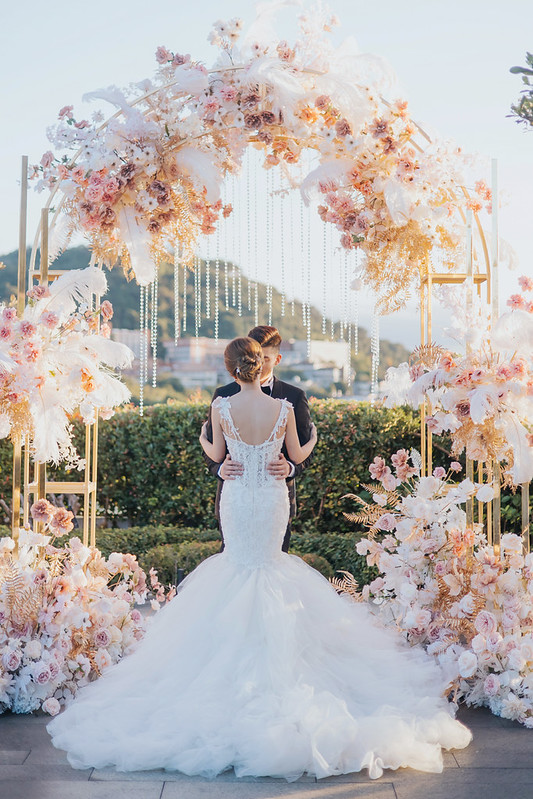 Wedding婚禮記錄 台北婚攝 大熊婚禮攝影 