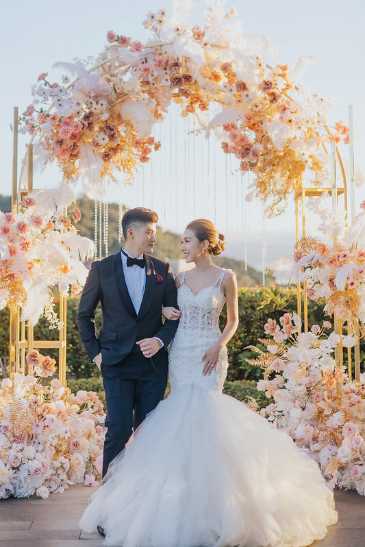 Wedding婚禮記錄 台北婚攝 大熊婚禮攝影 