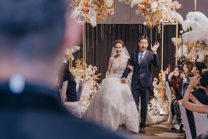 Wedding婚禮記錄 台北婚攝 大熊婚禮攝影 