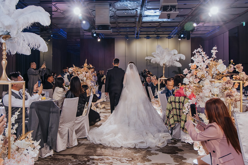 Wedding婚禮記錄 台北婚攝 大熊婚禮攝影 