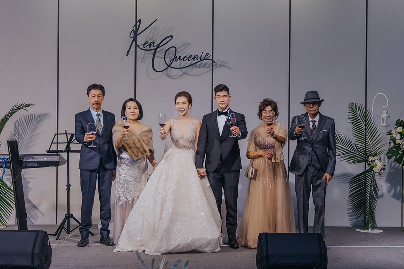Wedding婚禮記錄 台北婚攝 大熊婚禮攝影 