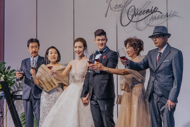Wedding婚禮記錄 台北婚攝 大熊婚禮攝影 