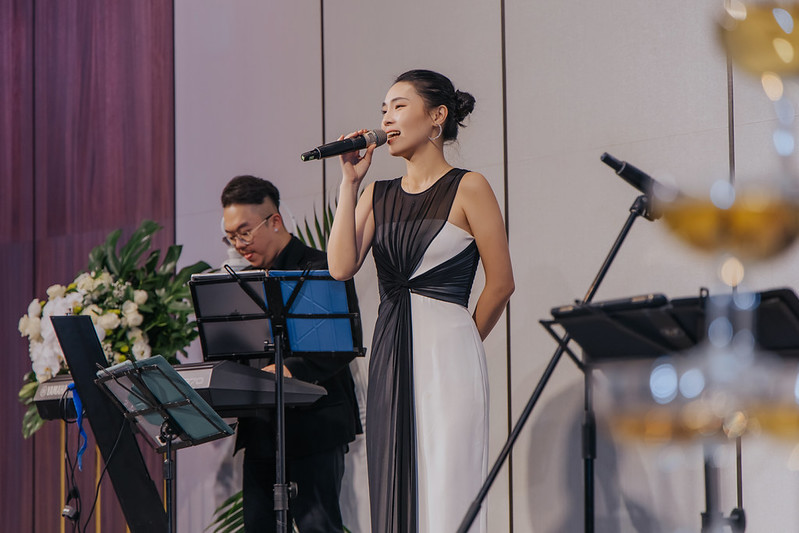 Wedding婚禮記錄 台北婚攝 大熊婚禮攝影 