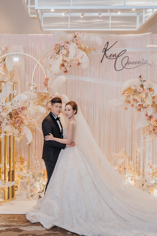 Wedding婚禮記錄 台北婚攝 大熊婚禮攝影 