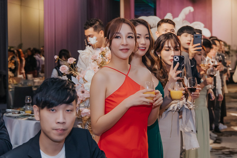Wedding婚禮記錄 台北婚攝 大熊婚禮攝影 