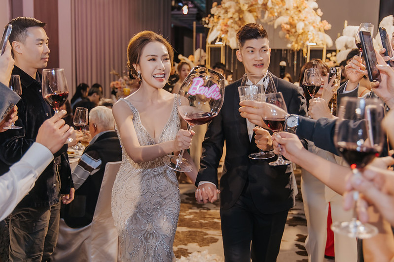 Wedding婚禮記錄 台北婚攝 大熊婚禮攝影 