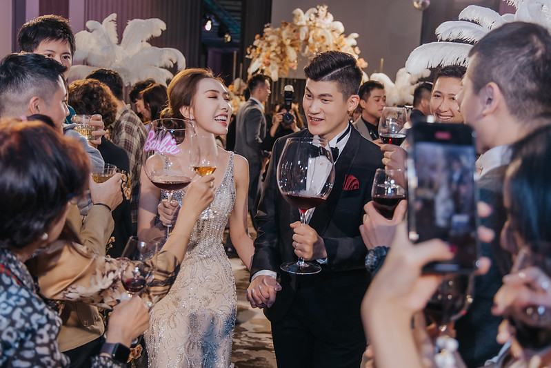 Wedding婚禮記錄 台北婚攝 大熊婚禮攝影 