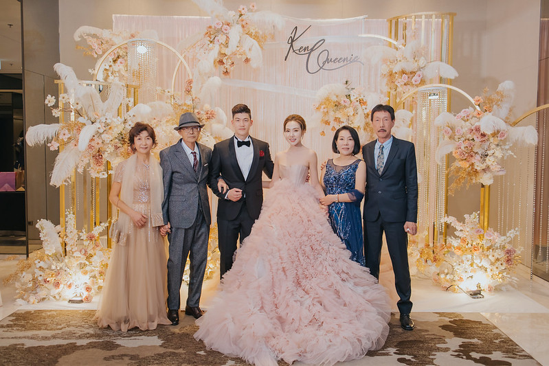 Wedding婚禮記錄 台北婚攝 大熊婚禮攝影 