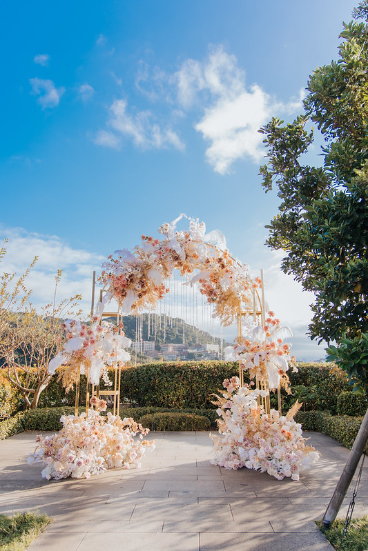Wedding婚禮記錄 台北婚攝 大熊婚禮攝影 