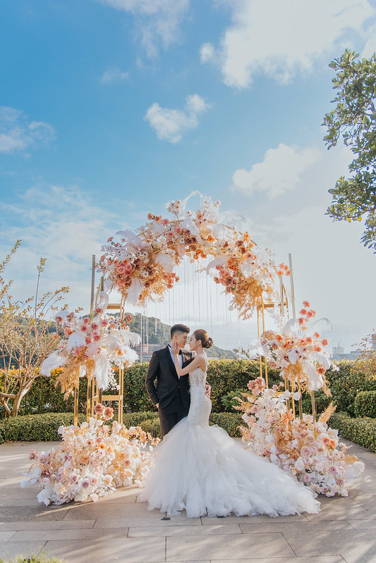 Wedding婚禮記錄 台北婚攝 大熊婚禮攝影 