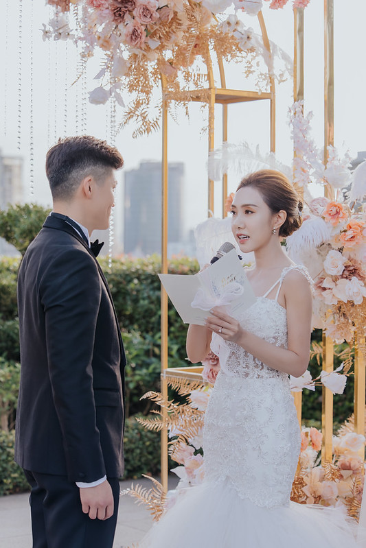 Wedding婚禮記錄 台北婚攝 大熊婚禮攝影 