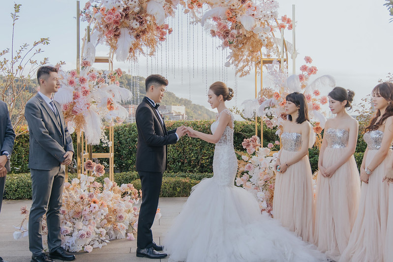 Wedding婚禮記錄 台北婚攝 大熊婚禮攝影 