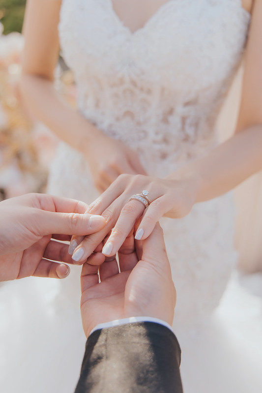 Wedding婚禮記錄 台北婚攝 大熊婚禮攝影 