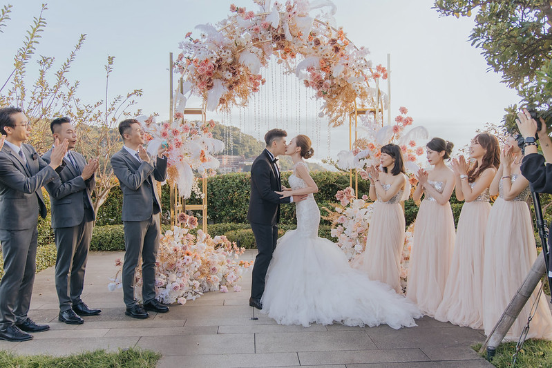 Wedding婚禮記錄 台北婚攝 大熊婚禮攝影 