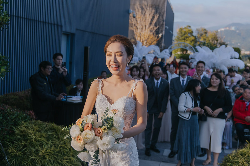Wedding婚禮記錄 台北婚攝 大熊婚禮攝影 